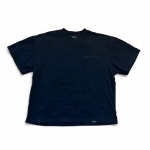 Guapi black embroidered blood diamond tee limited